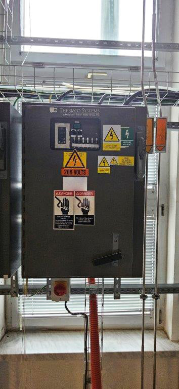 SVG 7000 CVD (Chemical Vapor Deposition)