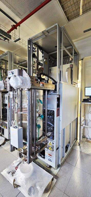 SVG 7000 CVD (Chemical Vapor Deposition)