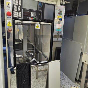 SVG 7000 CVD (Chemical Vapor Deposition)