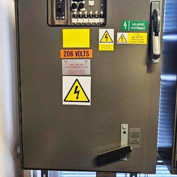 SVG 7000 CVD (Chemical Vapor Deposition)