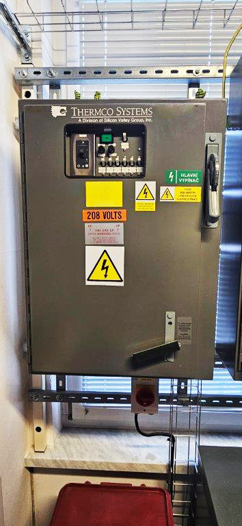 SVG 7000 CVD (Chemical Vapor Deposition)