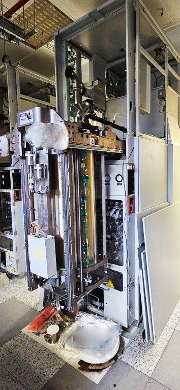 SVG 7000 CVD (Chemical Vapor Deposition)