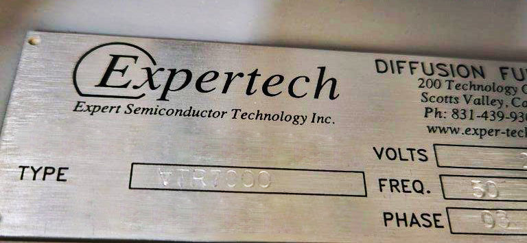 SVG 7000 CVD (Chemical Vapor Deposition)