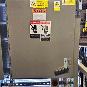 SVG 7000 CVD (Chemical Vapor Deposition)