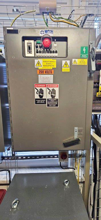 SVG 7000 CVD (Chemical Vapor Deposition)