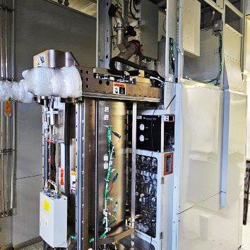 SVG 7000 CVD (Chemical Vapor Deposition)