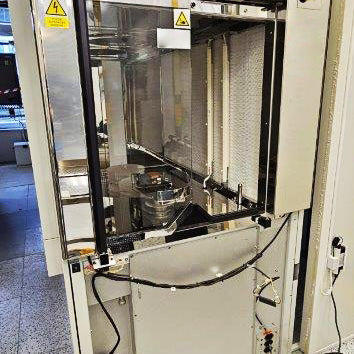 SVG 7000 CVD (Chemical Vapor Deposition)