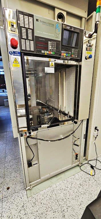 SVG 7000 CVD (Chemical Vapor Deposition)