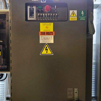 SVG 7000 CVD (Chemical Vapor Deposition)