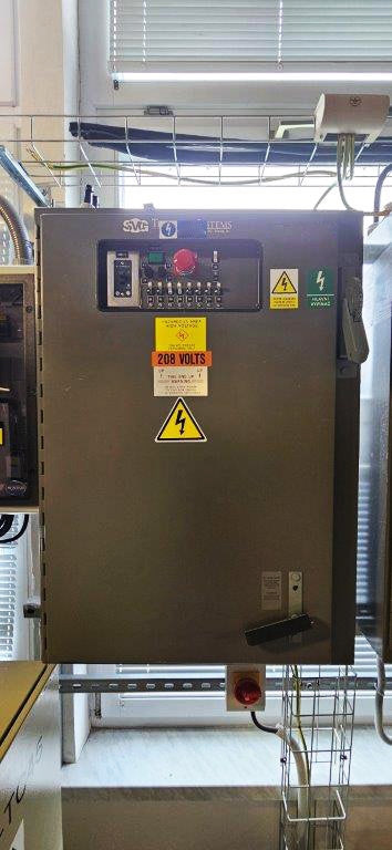 SVG 7000 CVD (Chemical Vapor Deposition)