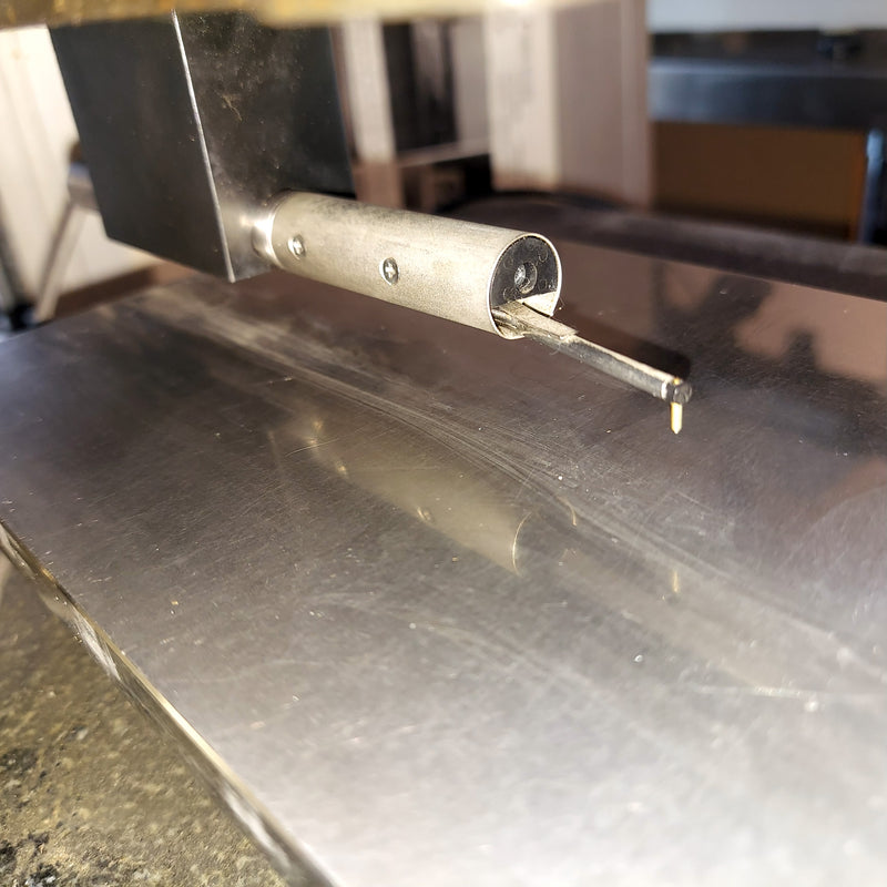 Zeiss Surfcom 1900 SD Surface Roughness Meter