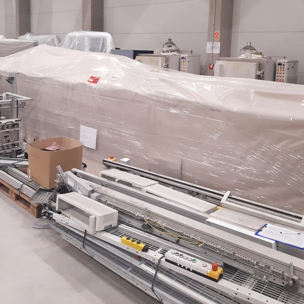 Rehm RDS 6000 Cure Oven