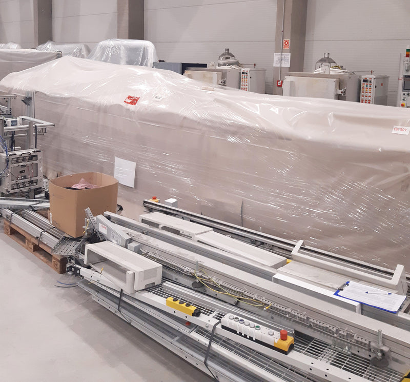Rehm RDS 6000 Cure Oven