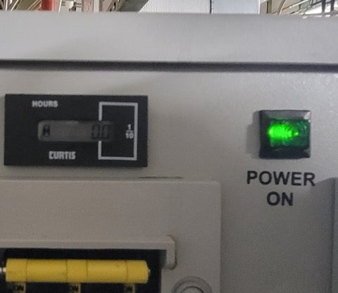 CTI 9600 Compressor