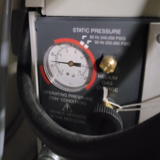 CTI 9600 Compressor
