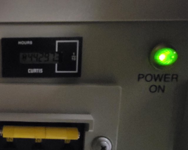 CTI 9600 Compressor