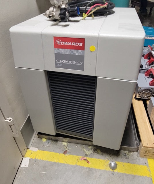CTI 9600 Compressor