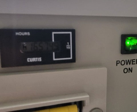 CTI 9600 Compressor