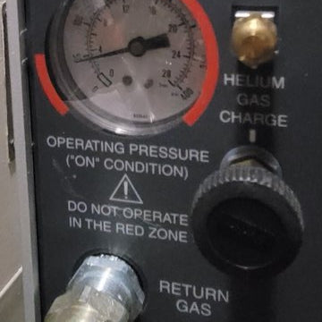 CTI 9600 Compressor