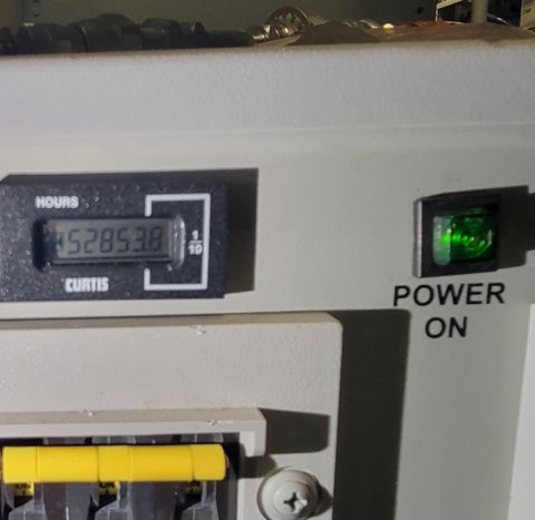 CTI 9600 Compressor