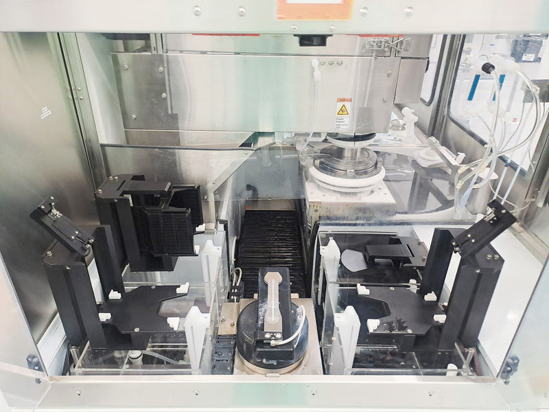 Strasbaugh 6 DS SP Planarizer