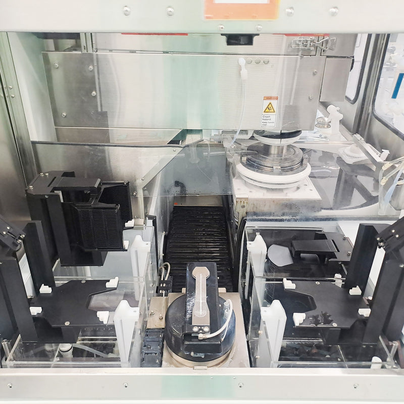 Strasbaugh 6 DS SP Planarizer