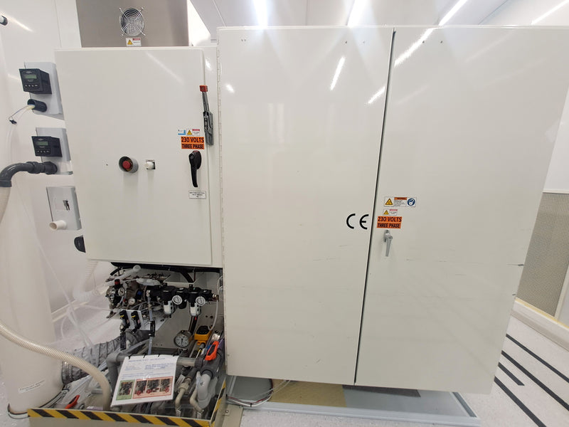 Strasbaugh 6 DS SP Planarizer