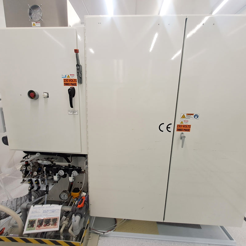 Strasbaugh 6 DS SP Planarizer