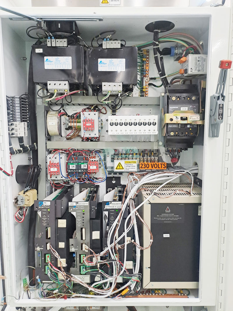 Strasbaugh 6 DS SP Planarizer