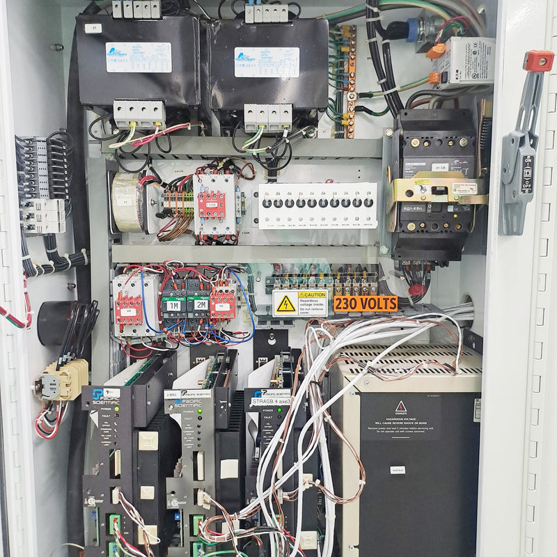 Strasbaugh 6 DS SP Planarizer