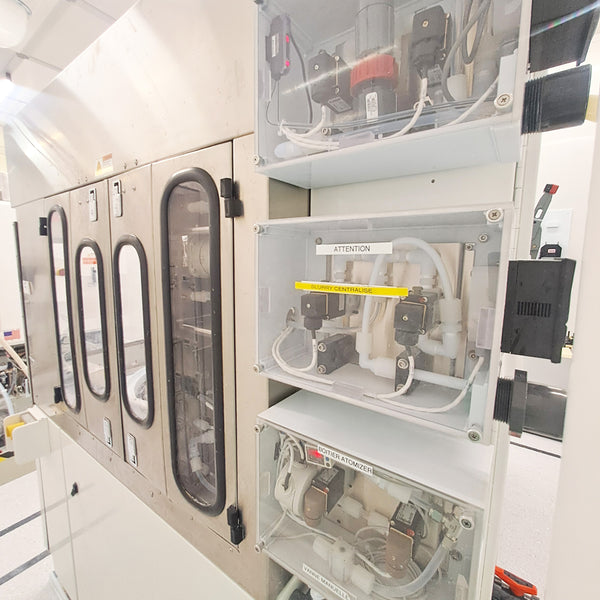 Strasbaugh 6 DS SP Planarizer