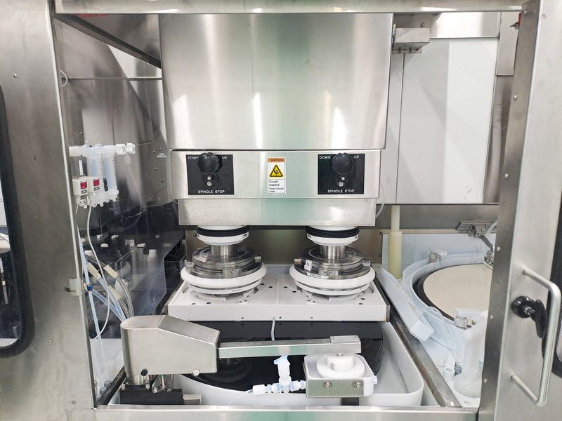 Strasbaugh 6 DS SP Planarizer