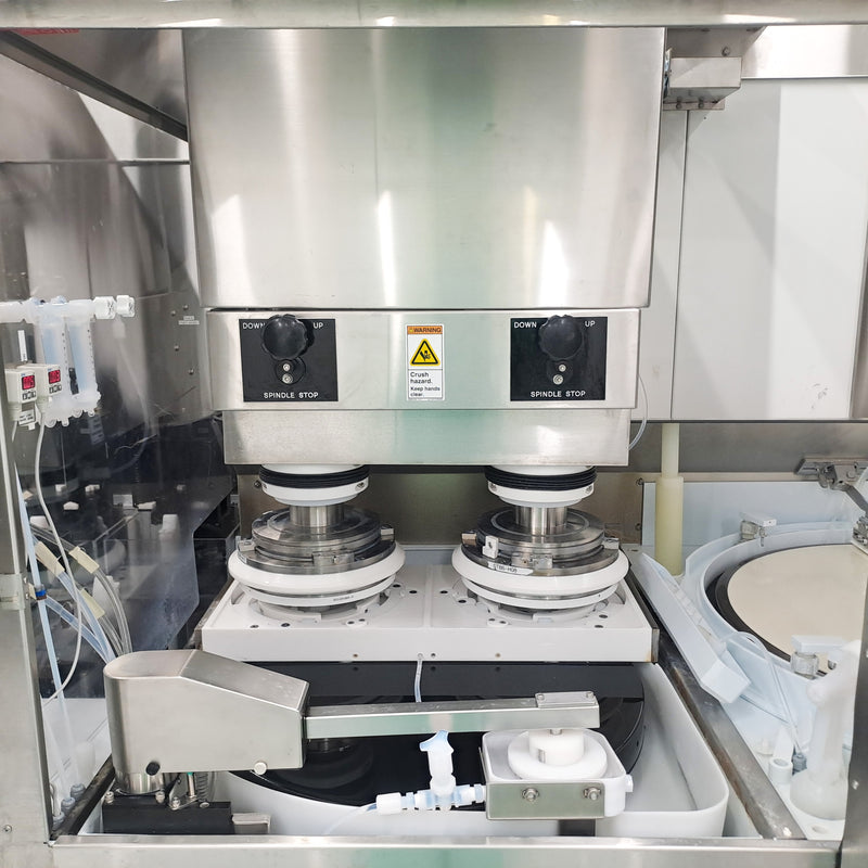 Strasbaugh 6 DS SP Planarizer