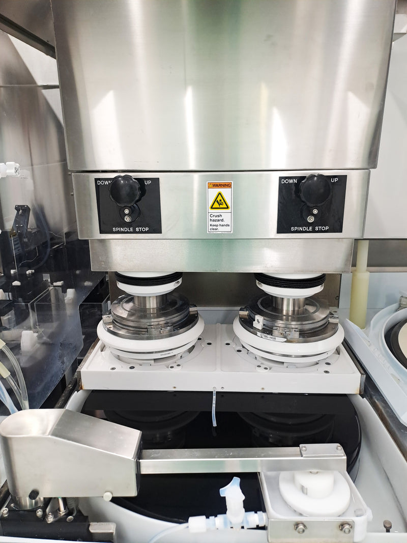 Strasbaugh 6 DS SP Planarizer