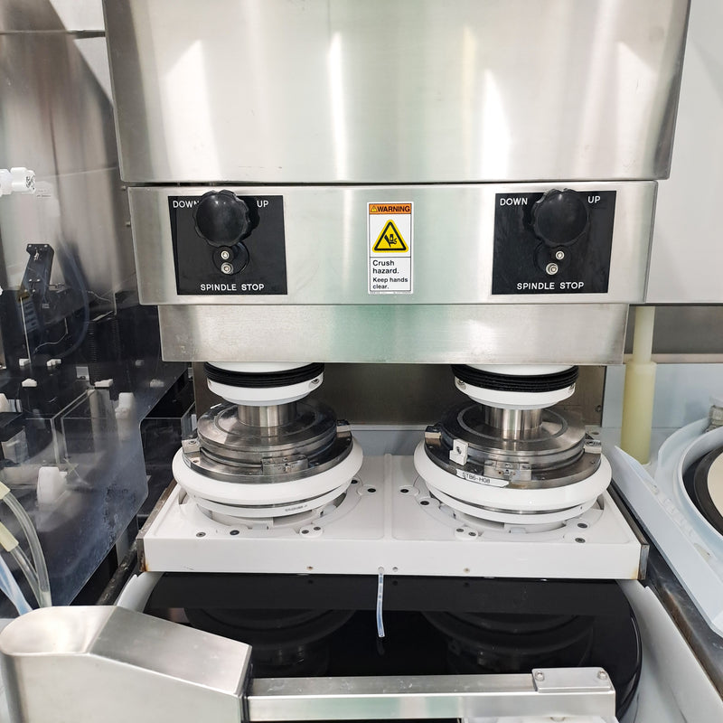 Strasbaugh 6 DS SP Planarizer