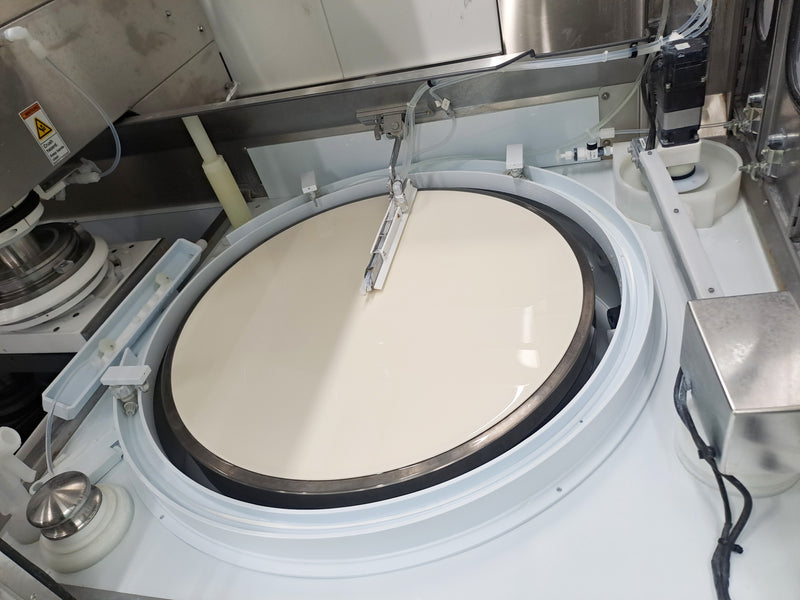 Strasbaugh 6 DS SP Planarizer
