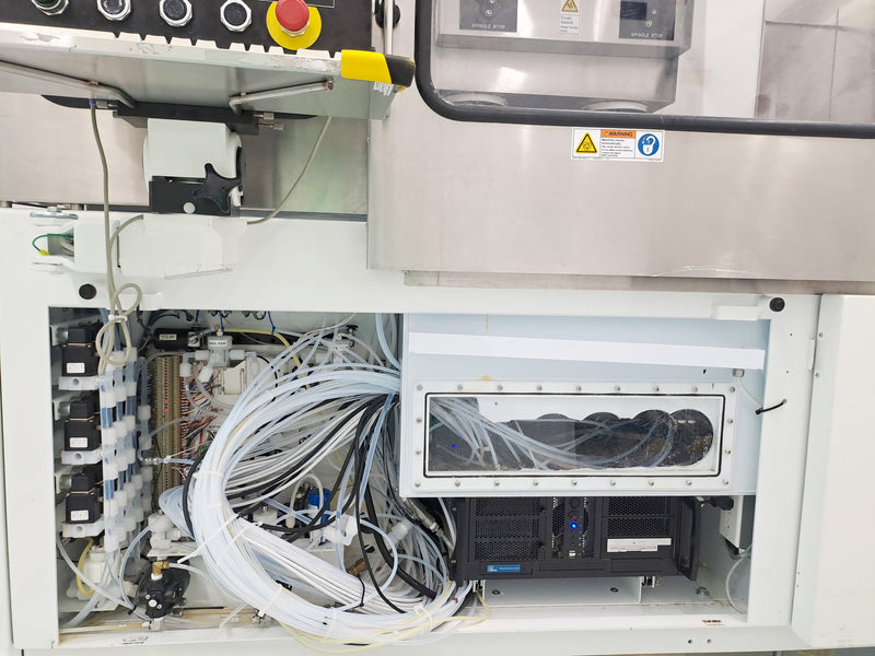 Strasbaugh 6 DS SP Planarizer