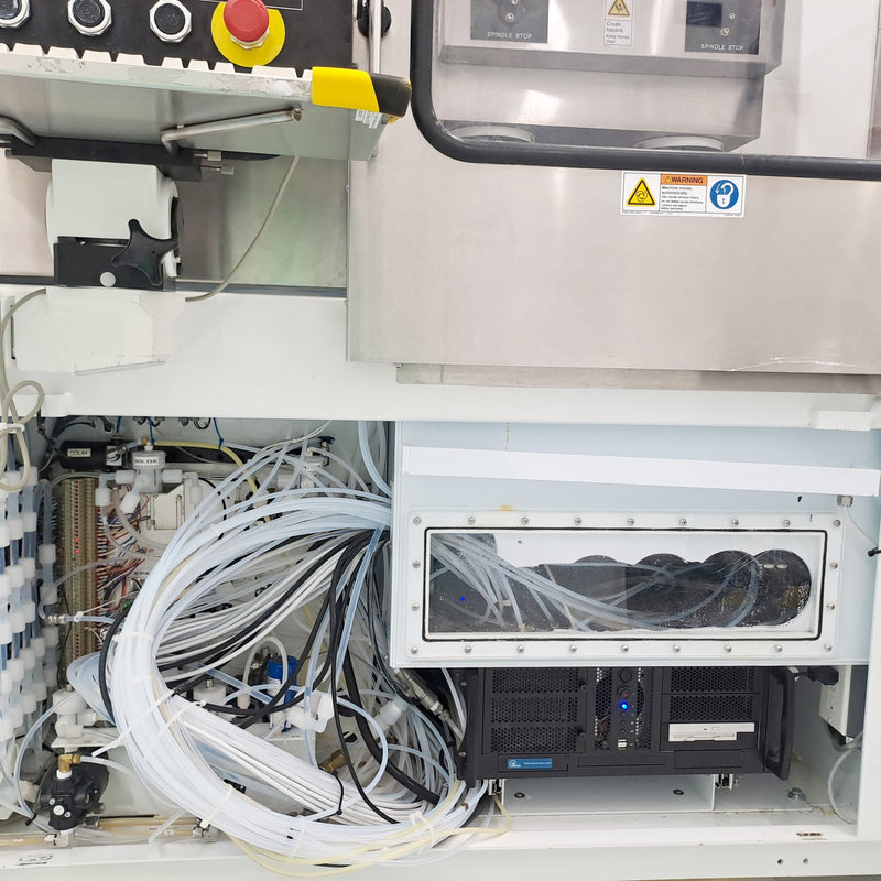 Strasbaugh 6 DS SP Planarizer