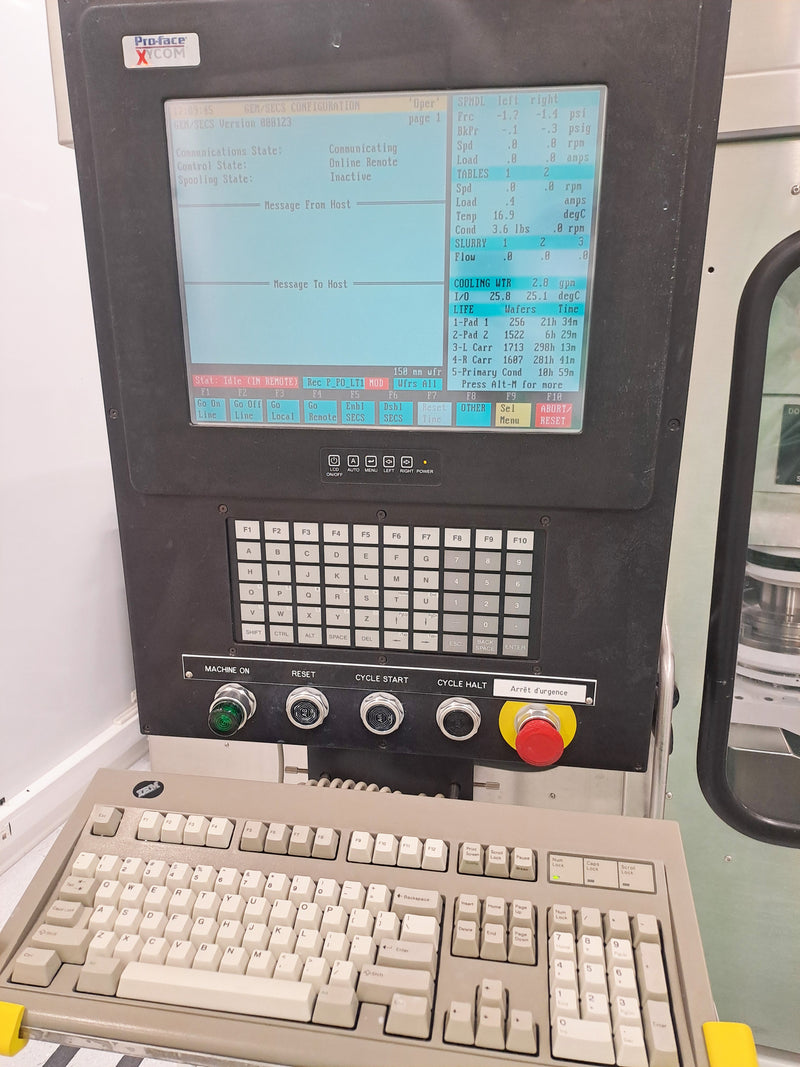 Strasbaugh 6 DS SP Planarizer
