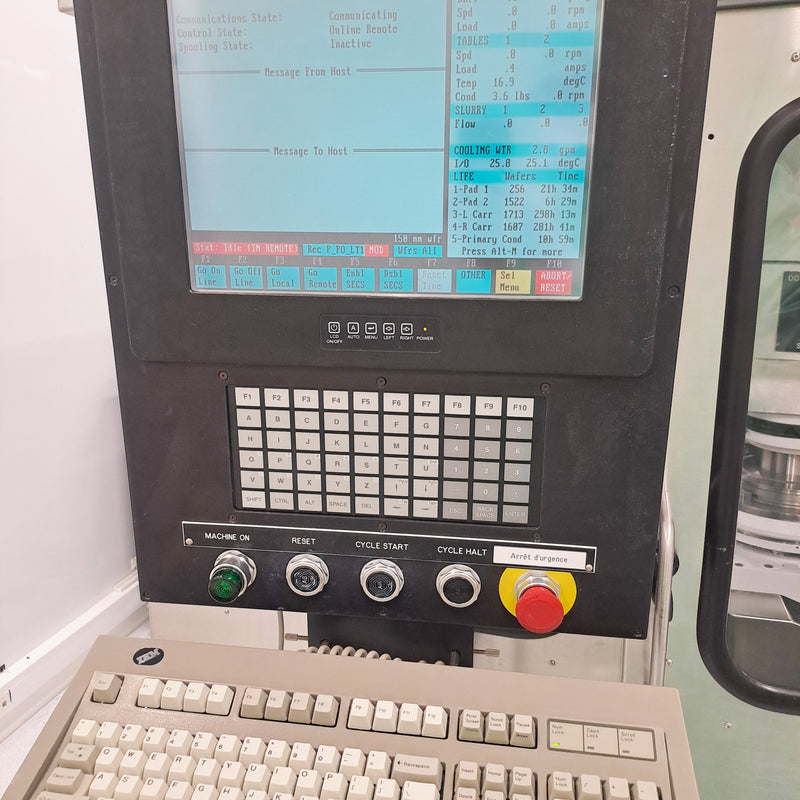 Strasbaugh 6 DS SP Planarizer