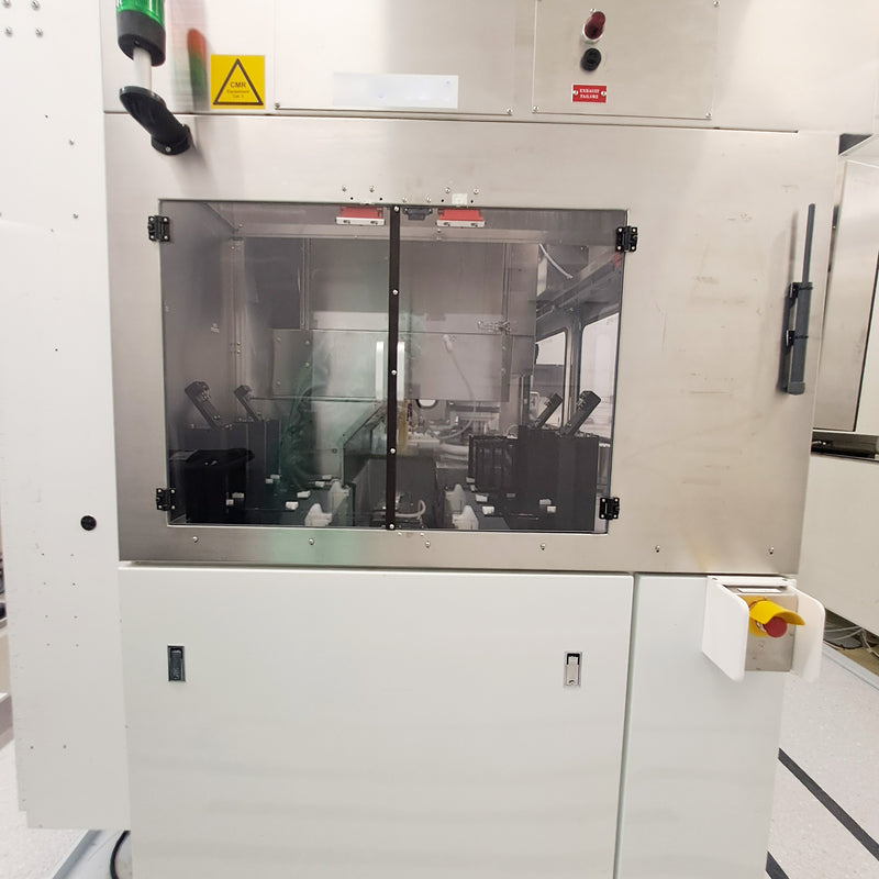 Strasbaugh 6 DS SP Planarizer