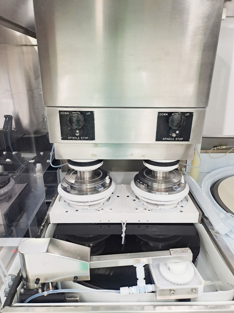 Strasbaugh 6 DS SP Planarizer