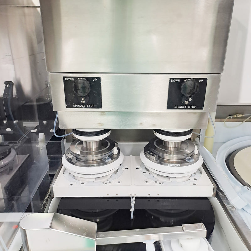 Strasbaugh 6 DS SP Planarizer