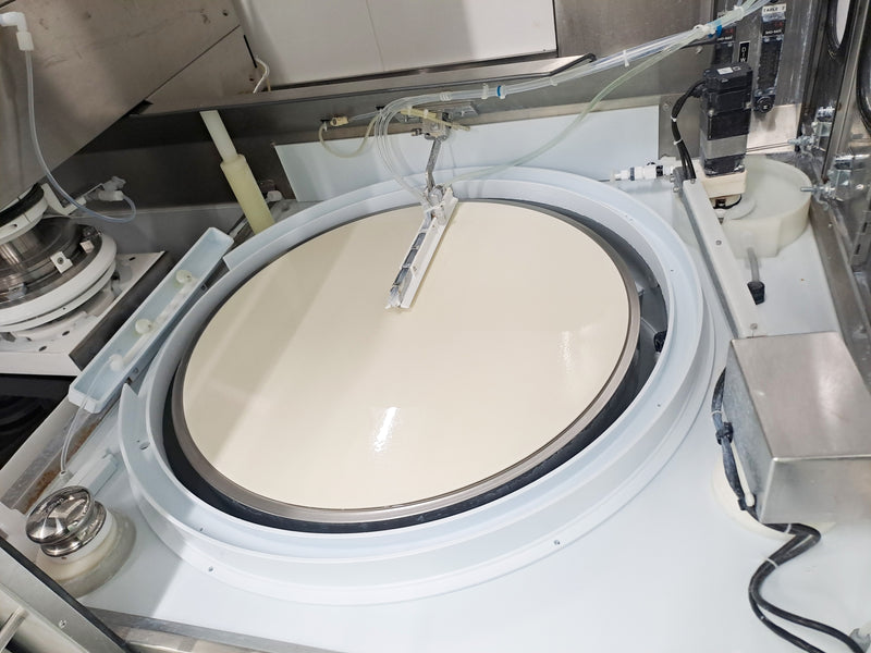 Strasbaugh 6 DS SP Planarizer