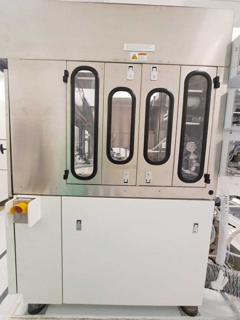 Strasbaugh 6 DS SP Planarizer