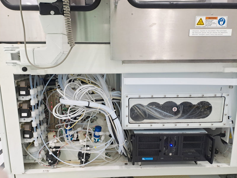 Strasbaugh 6 DS SP Planarizer