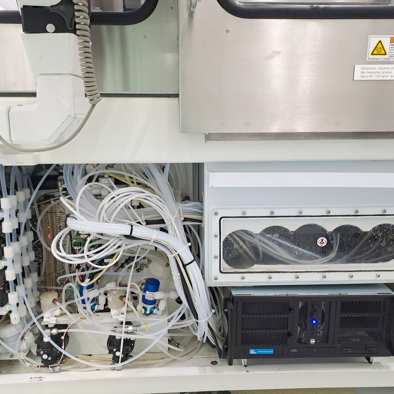 Strasbaugh 6 DS SP Planarizer