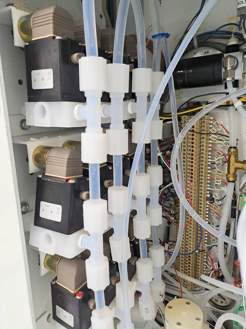 Strasbaugh 6 DS SP Planarizer