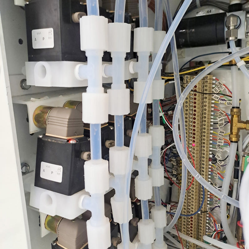 Strasbaugh 6 DS SP Planarizer