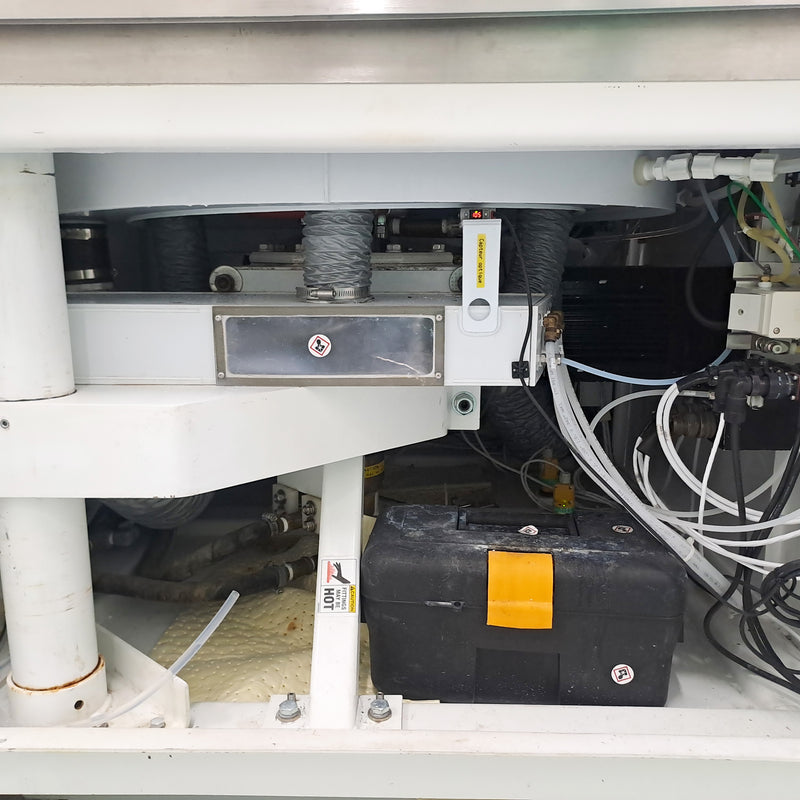Strasbaugh 6 DS SP Planarizer